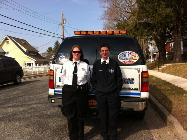 St. Patrick's Day Parade in Mount Kisco
